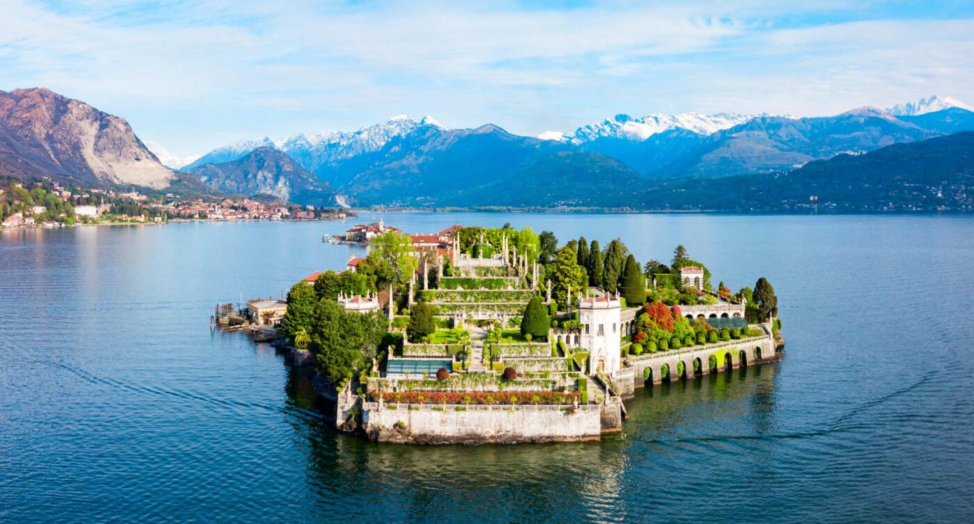 The Italian Lakes