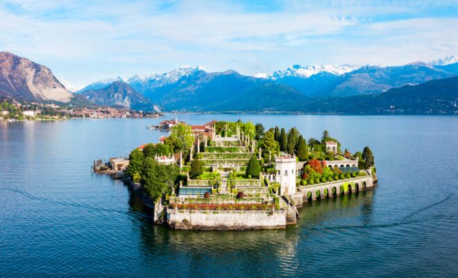 The Italian Lakes