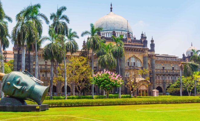 India: Mumbai & Delhi